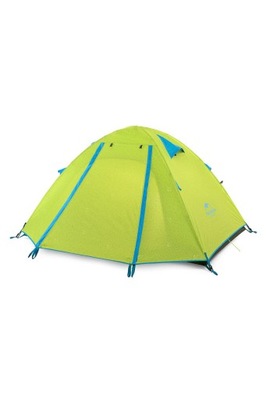 Namiot Trzyosobowy Naturehike P-Series 3 Uv - green