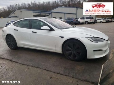 Tesla Model S Tesla Model S