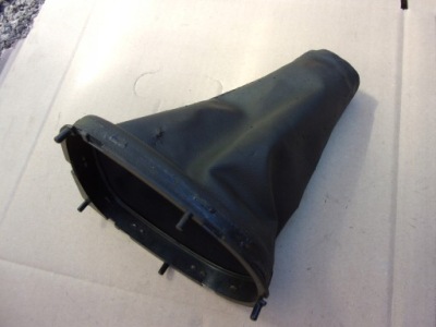 Чехол рычаг переключения передач ford puma фото №1