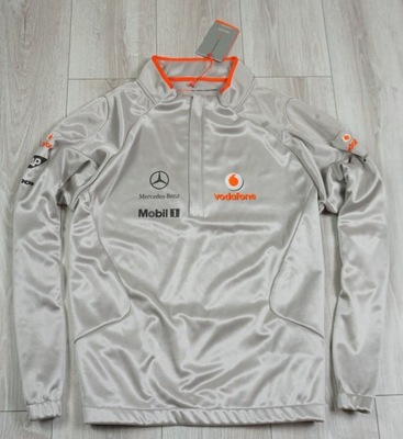 VODAFONE MCLAREN MERCEDES TEAM BLUZA r. XL