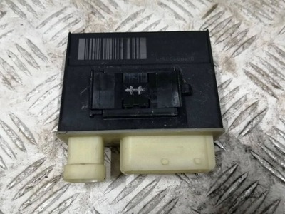 Citroen c3 aircross модуль блок управления вентилятора фото №1