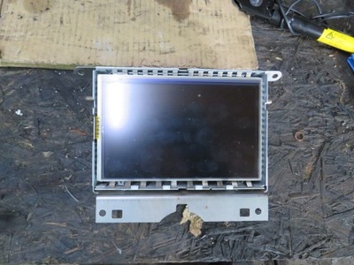 Дисплей навигации land rover discovery 4 iv фото №1