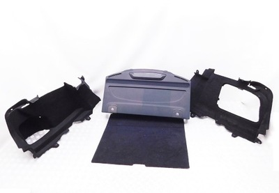 Полиця обшивка підлога багажника - alfa romeo giulia фото №1