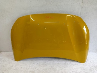 Капот кришка двигуна peugeot 208 ii 19- фото №1