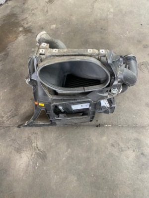 Porsche 991 gts интеркулер правый комплект фото №1