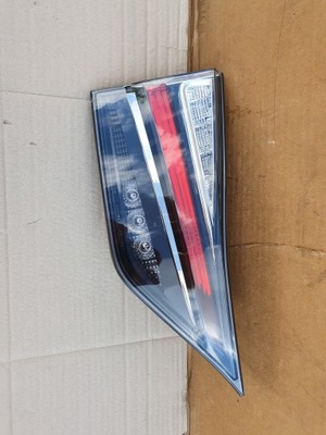 Lexus gs iv lift лампа задня права led ładna фото №1