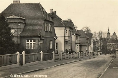 Lubań ul. Parkowa - Reprodukcja 14393