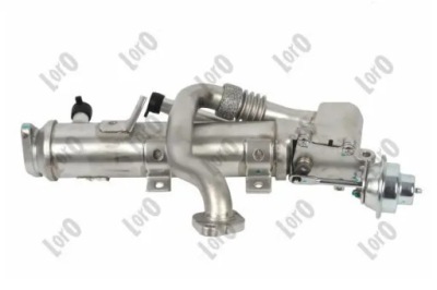 Радіатор вихлопних газів 121-00-027 abakus фото №1