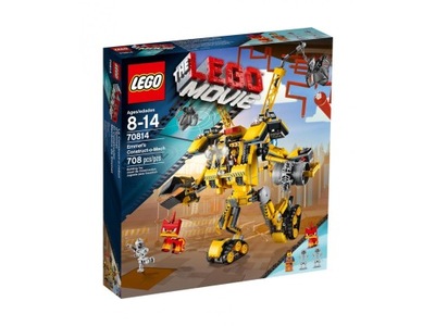 LEGO 70814 The LEGO Movie Maszyna Emmeta