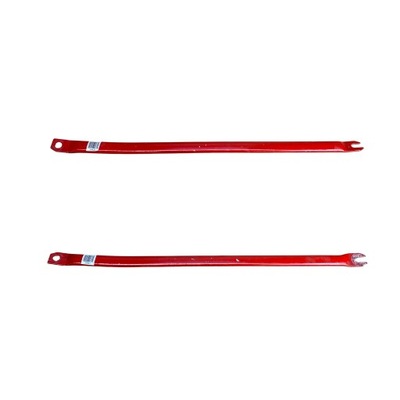 Распорка усилитель чашка bmw e90 e91 pod капот верхний фото №1