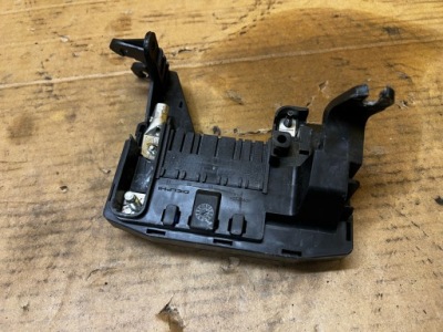 Коробка модуль запобіжників mercedes gl x166 фото №1