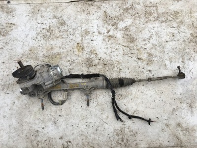 Трансмісія кермова рейка рульова peugeot 208 i фото №1