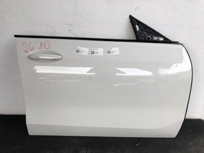 Дверь правое bmw 6 g32 цвет a300 фото №1