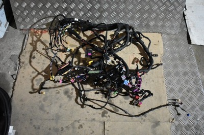 Idealna электропроводка консоли porsche taycan 1 фото №1