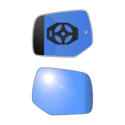 Niebieski ford escape 2007-2012 2008 2009 2010 фото №1