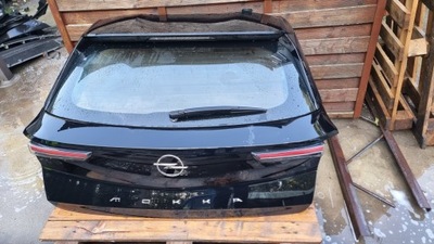 Opel mokka ii 22r крышка багажника багажника комплектная фото №1