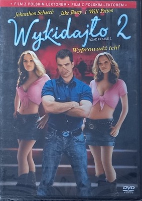 WYKIDAJŁO 2 [DVD]