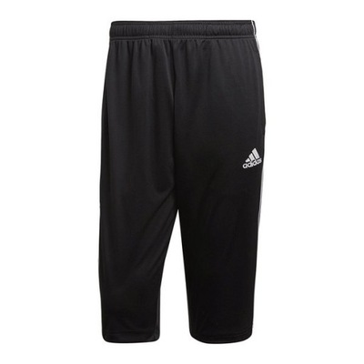 SPODNIE 3/4 MĘSKIE Adidas CORE 18 PNT r.XS