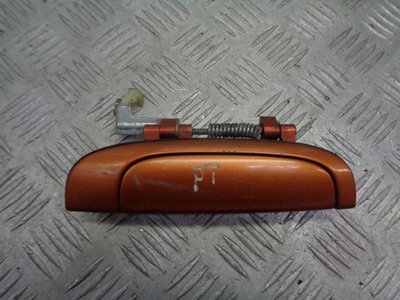 Ручка права задня зовнішня kia rio ii фото №1