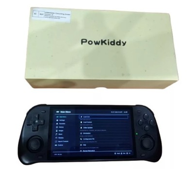 KONSOLA POW KIDDY RGB10MAX2