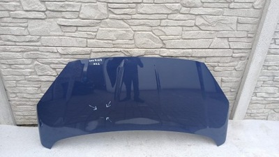 Ford tourneo courier mk2 ii капот фото №1