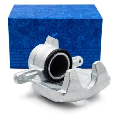 Суппорт тормозной перед левый mercedes c klasa w203, clk 209 , slk r171 фото №1