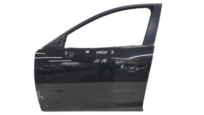 Mazda 3 2013-2018 двері ліва перед фото №1