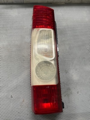 Лампа лівий задня fiat ducato 06-14 комплектна фото №1