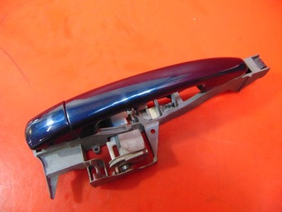 Peugeot 3008 i 1 ручка дверь левая задняя задняя kpsc фото №1