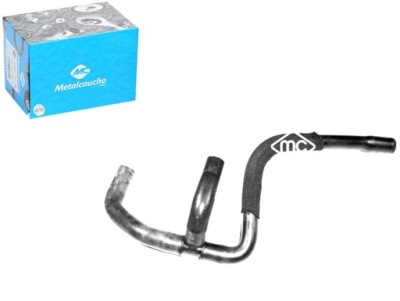 Шланг декомпрессии клапан egr renault cl o i ii iii kangoo модуль фото №1