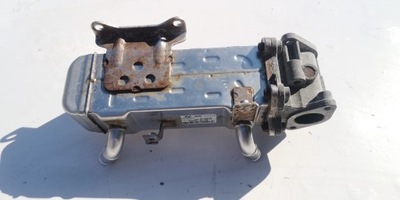 Hyundai kia радиатор выхлопных газов egr 28416-2f140 фото №1