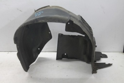 Підкрилок правий перед передні fiat 500l 12-17 фото №1