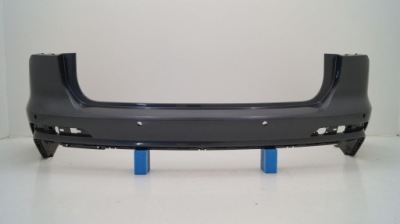 Audi s6 a6 c8 4k9 s line 18-24 бампер задній задня r54t фото №1