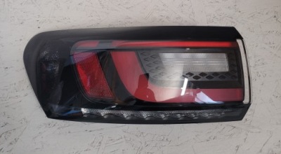 Vw id.4 id4 лампа задняя задняя левая led 11a945095 фото №1