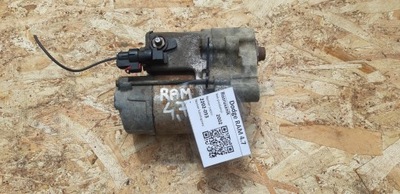 Стартер dodge ram 4.7 2002r фото №1