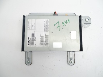 Підсилювач радіо volvo v60 i s60 ii рестайлінг  31409935 фото №1