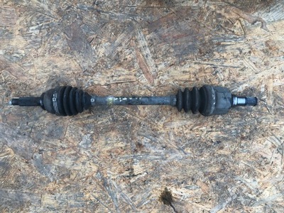 Привідний вал ліва короткий daewoo matiz 98-04 фото №1