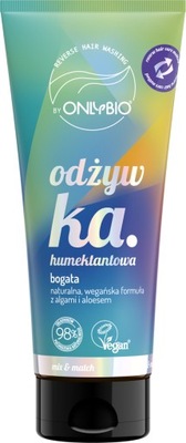 ONLYBIO ODŻYWKA BOGATA HUMEKTANTOWA REVERSE HAIR