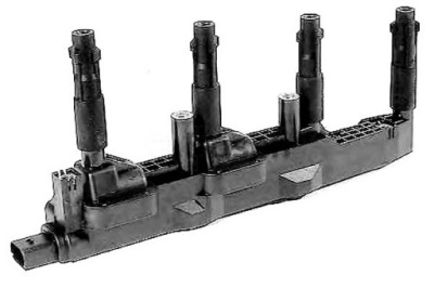 Катушка зажигания bosch 221 503 033 фото №1