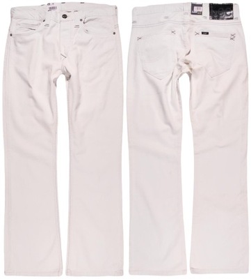 LEE spodnie REGULAR jeans ELTON _ W32 L32