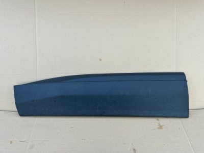 Peugeot 5008 ii левая молдинг дверь перед передняя фото №1