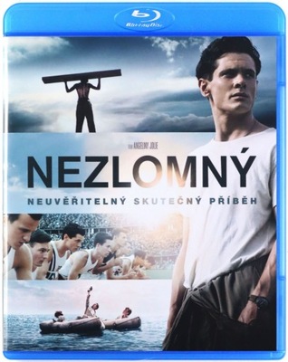 NIEZŁOMNY (BLU-RAY) Lektor PL