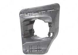 Citroen c-elysee 12-17 рамка кронштейн лампи протитуманної ліва фото №1