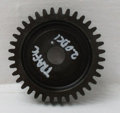 Колесо зубчасте розподільного валу renault trafic 2.0 dci m9r 380148c фото №1