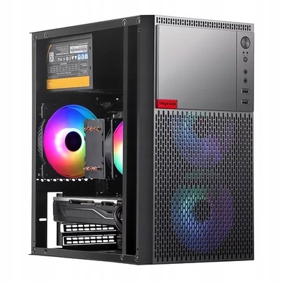 KOMPUTER GAMINGOWY RYZEN 3 GTX 6GB 16GB 480SSD