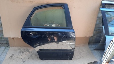 Двері задня задні праве volvo s40 ii 04-12r фото №1