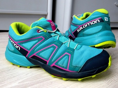 Salomon buty do biegania teren trail r 37 -50%