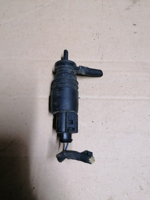 Помпа омывателя mercedes w163 фото №1