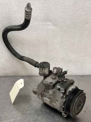 Компресор кондиціонера mercedes w203 a0002309011 фото №1