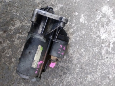 Стартер renault volvo 1.9 dci valeo 8200064465 фото №1